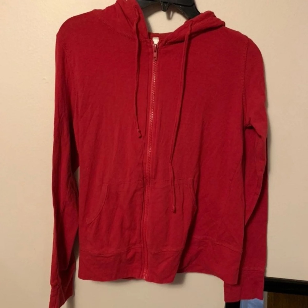 COPY - 4/$20🌺 red hoodie